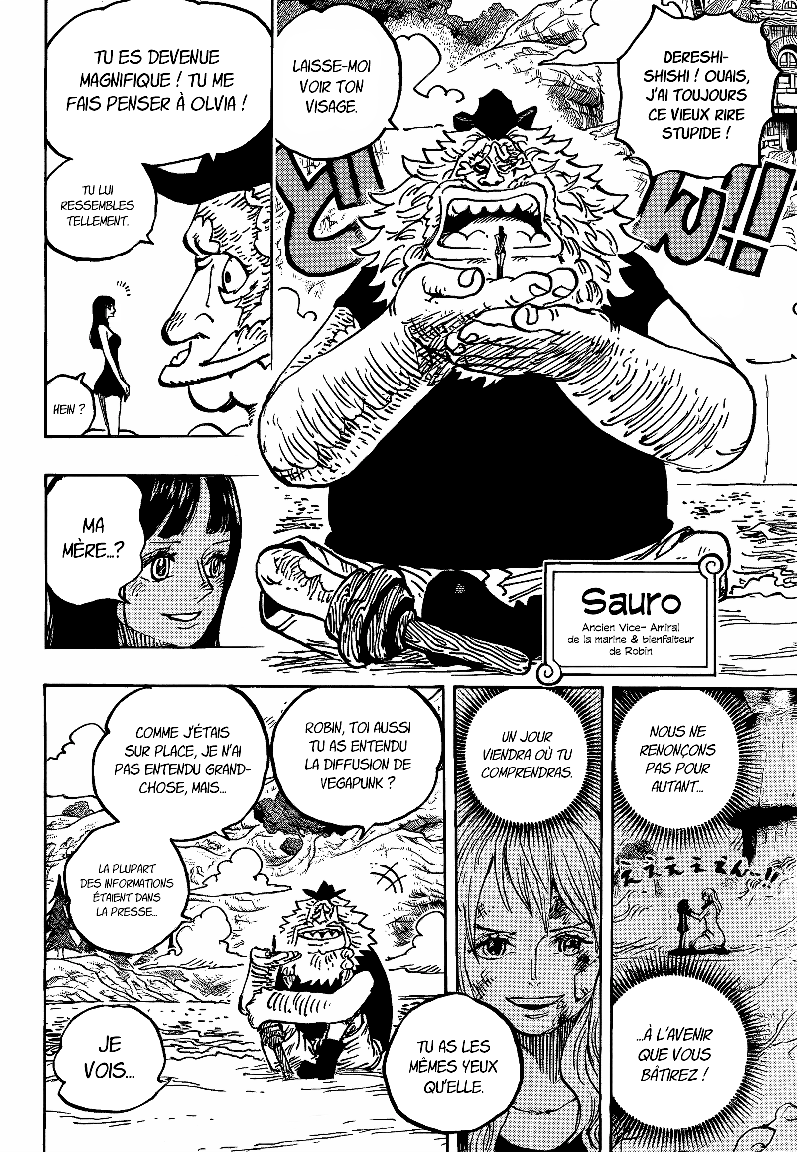       One   Piece 1133 Page 12